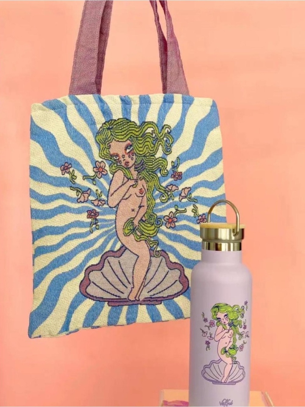 Valfre Venus tote bag